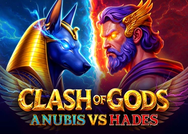 Clash of Gods: Anubis vs Hades